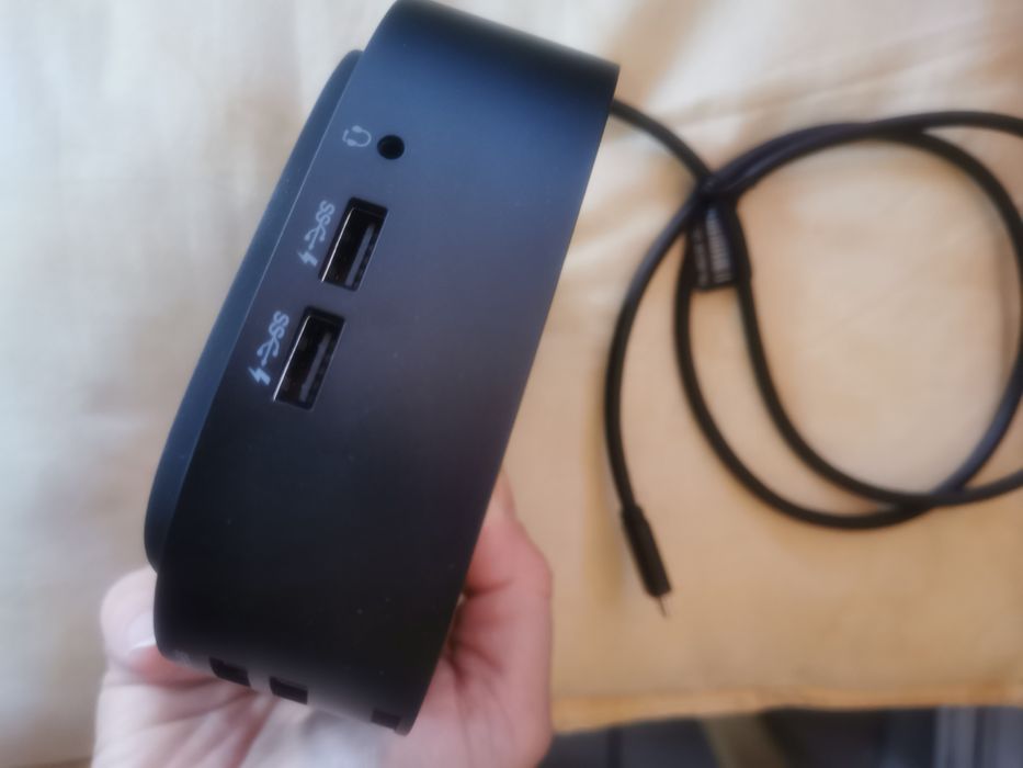 HP USB-c Dock G5