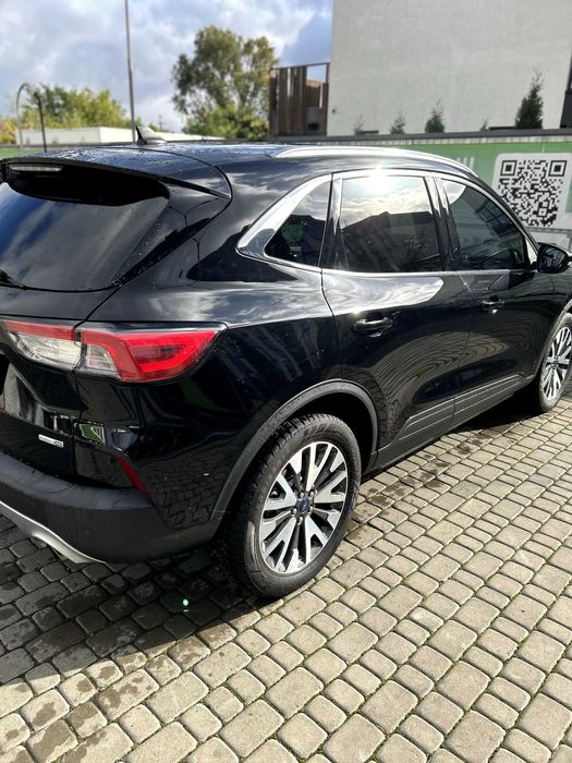 Ford Escape 2020 Titanium