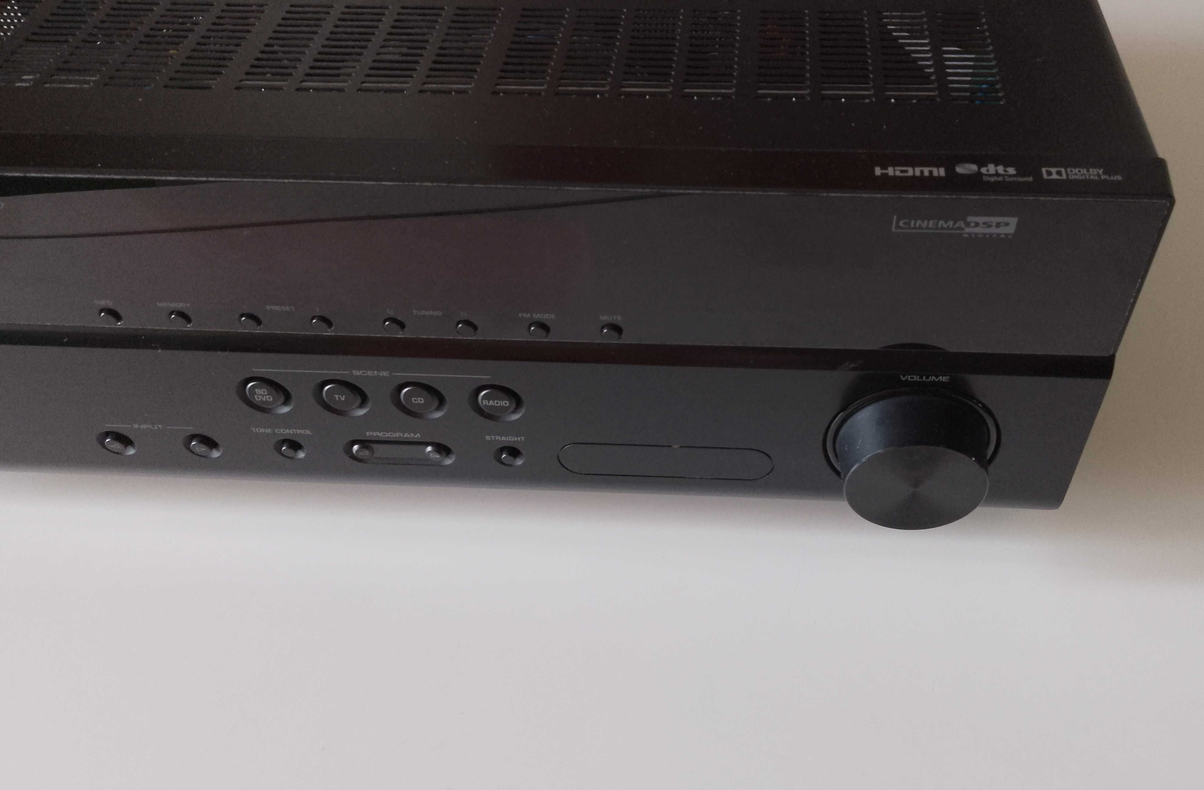 wzmacniacz yamaha htr 2067 do naprawy