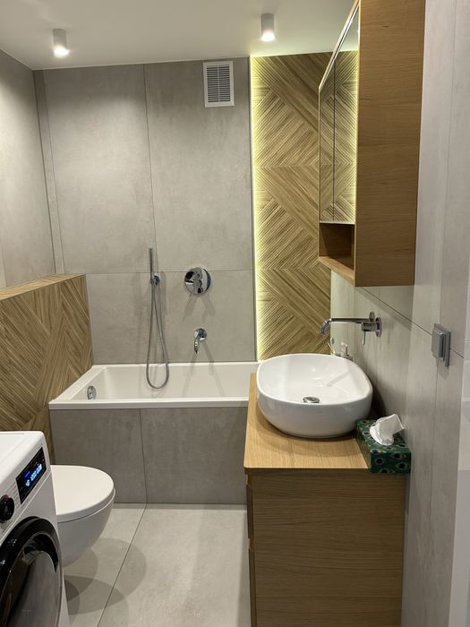 Mieszkanie 2-pokojowe z balkonem