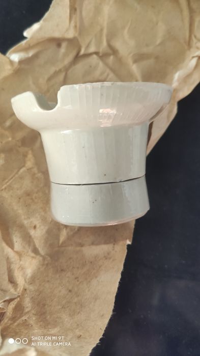 Керамический патрон СССР