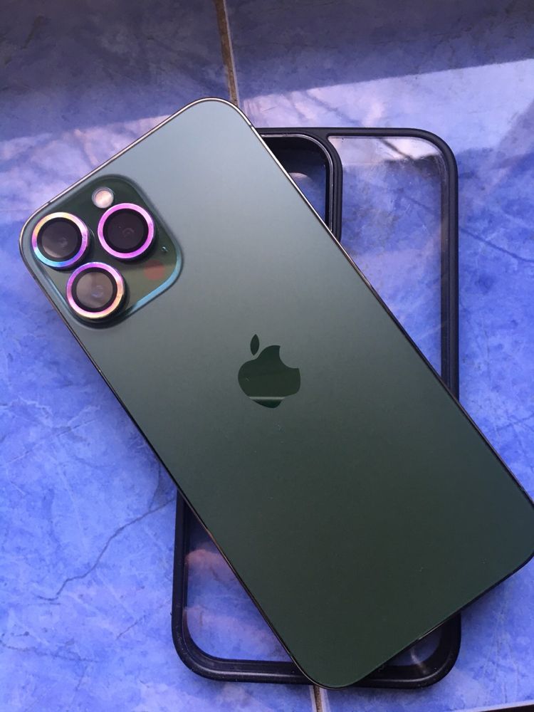 Apple iPhone 13 Pro Alpine Green 128 Gb