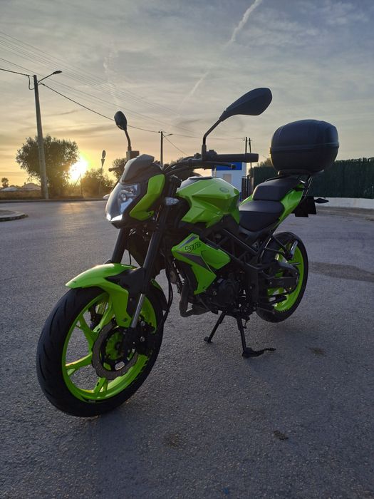 Benelli Bn 125 6.400km