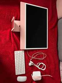 Apple iMac 24” różowy