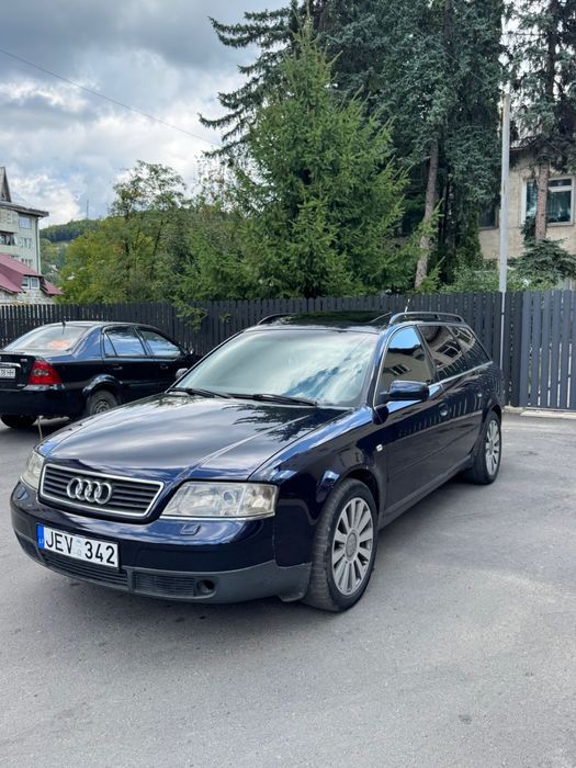 Продам ауди полный привод автомат дизель 2,5