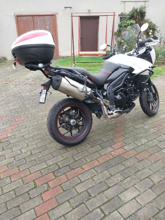 Triumph Tiger Sport 1050