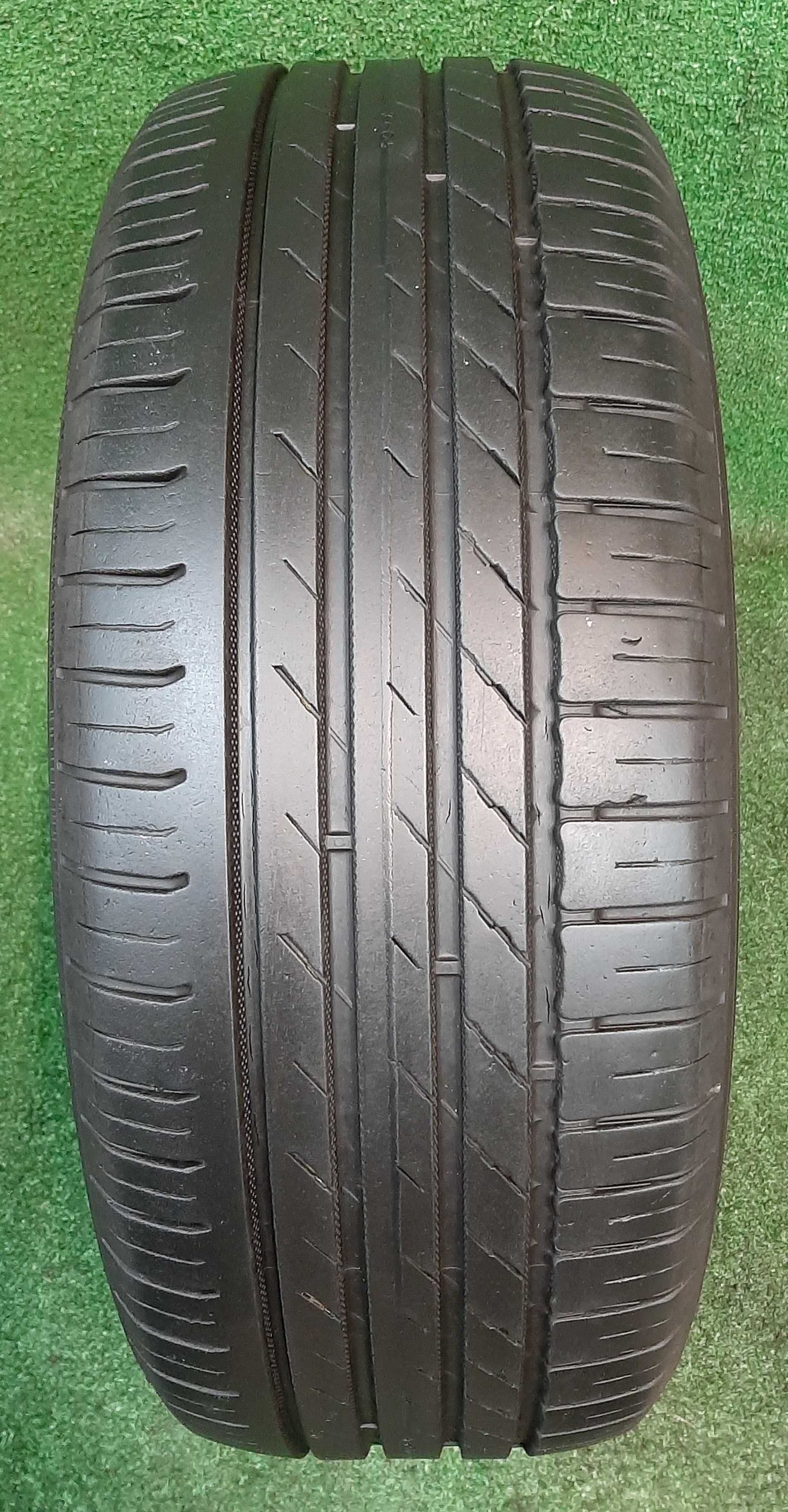 Opona Letnia 215/55/17 Nokian Wetproof 2021r. / 6mm. / Montaż