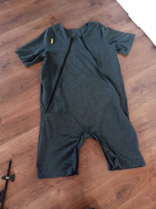 Kombinezon śpiochy dla dorosłych ROZM XL