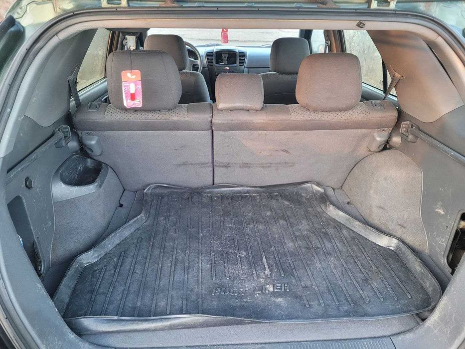 Kia Sorento 2.4 Бензин/Газ МКПП 2003р.  Кіа соренто