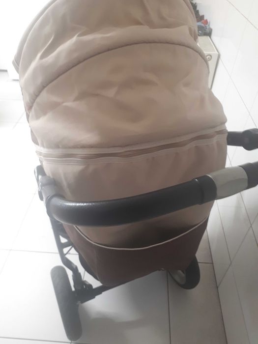 Wózek  dziecięcy zipp 2w1