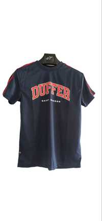 Koszulka T-shirt Duffer męska r. XS/S