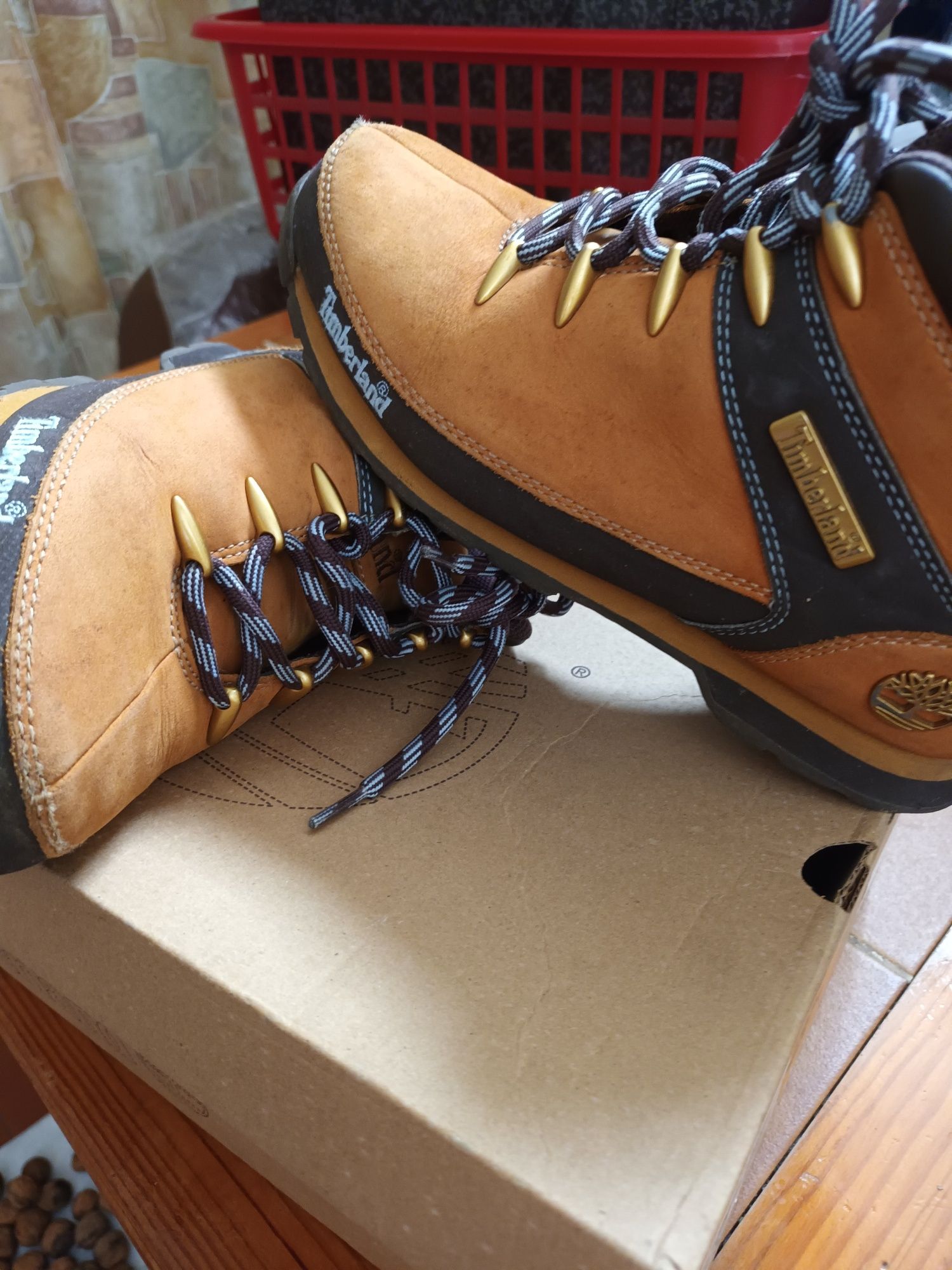 Botas Timberland 41