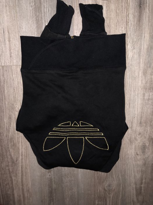 винтажная кофточка adidas