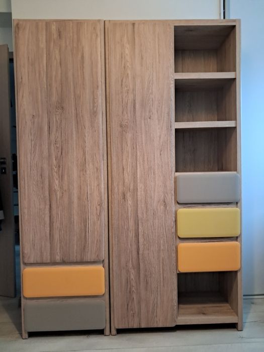 Komplet mebli młodzieżowych BRW