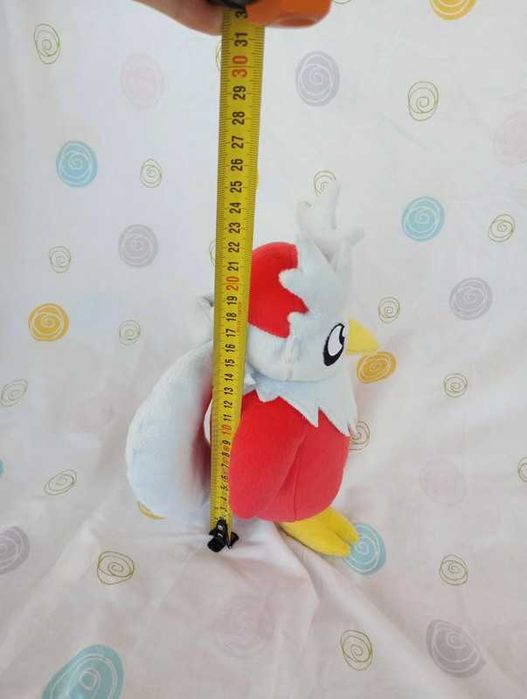 Pokémon peluche Delibird