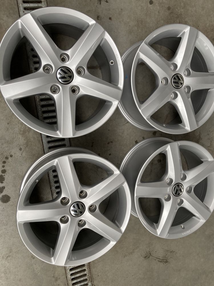 Nowe oryginalne felgi vw 17 cali et50 5x130 touareg cayenne q7
