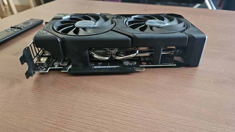 Asus dual oc edition rtx 4060 ti 16gb