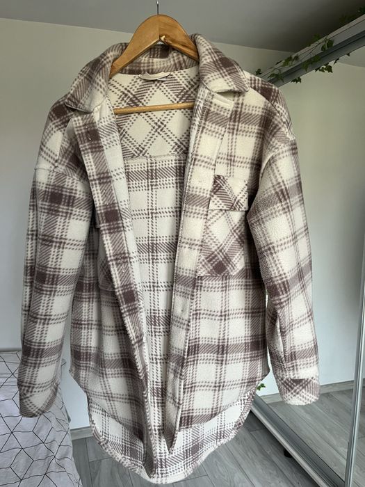 Kurtka koszulowa jesienna/wiosenna