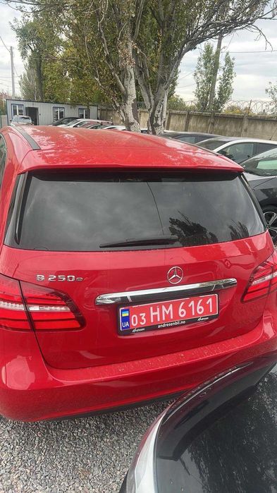 Продам MERCEDES-BENZ 28кВт Рік випуску 2016