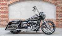 Harley-Davidson Touring Road King SILVERADO ful custom El Chicano od Nine Hills Motorcycles