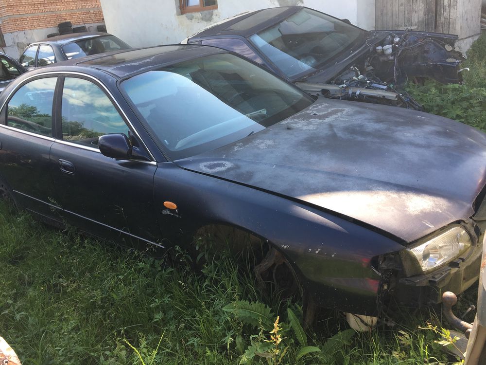 Mazda Xedos 9. 1992-2002 Milenia.