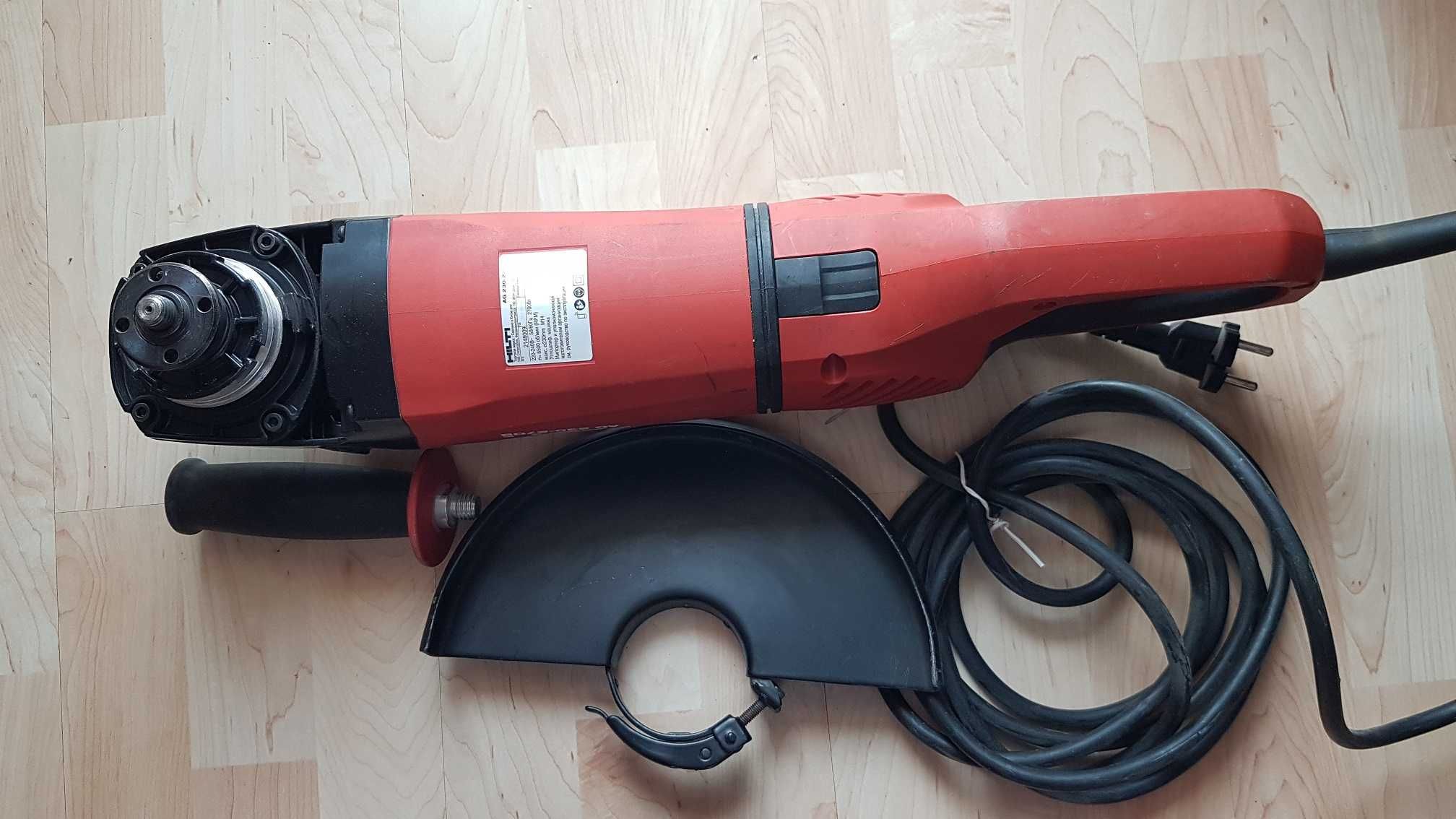 Hilti AG 230-27DB Szlifierka kątowa