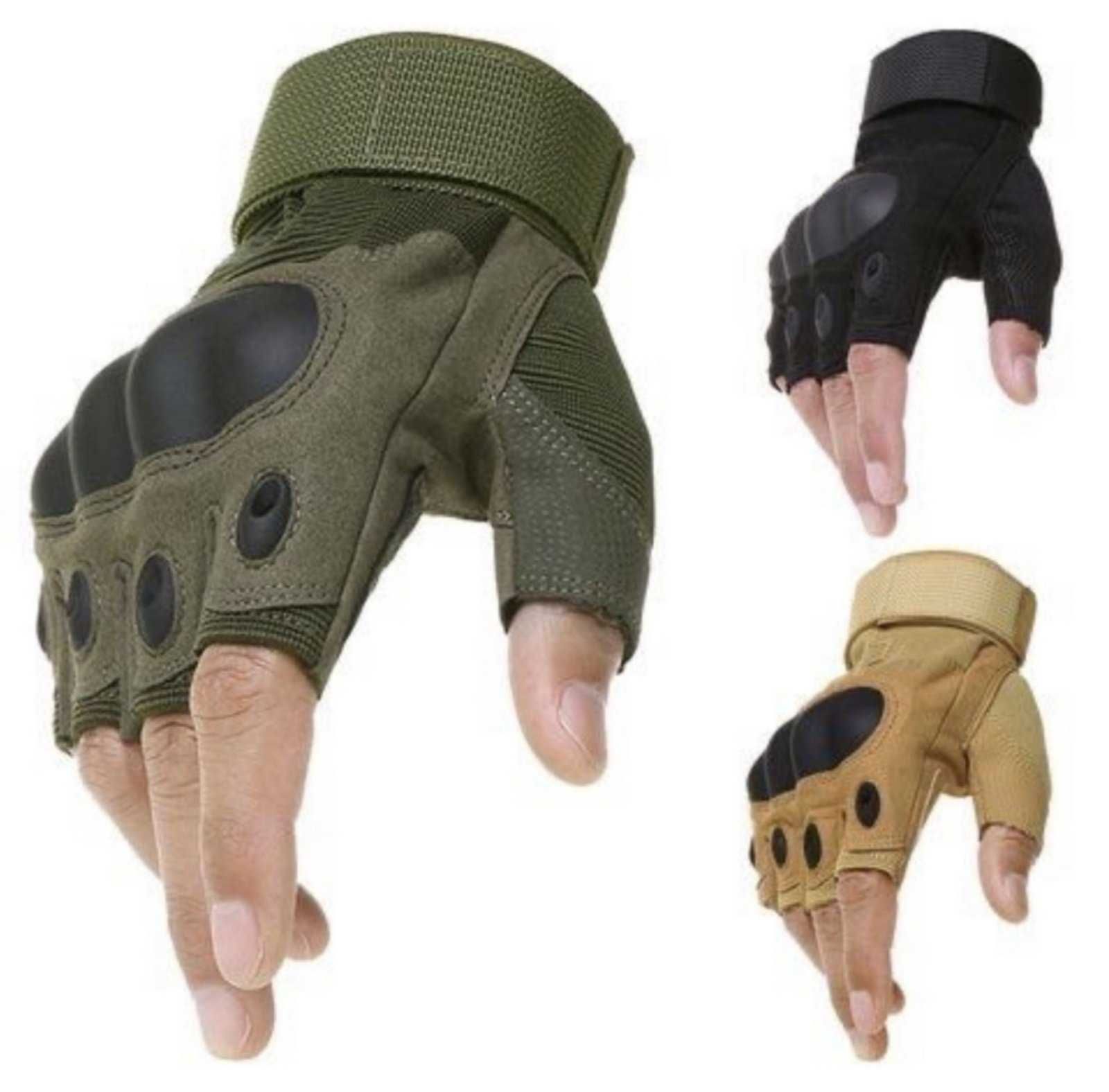 Стpiлецькi,нові,тaктичні,pyкaвички без пaльцiв колекція Oakley!