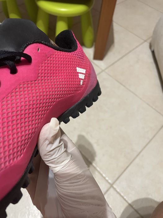 Bota para sintético