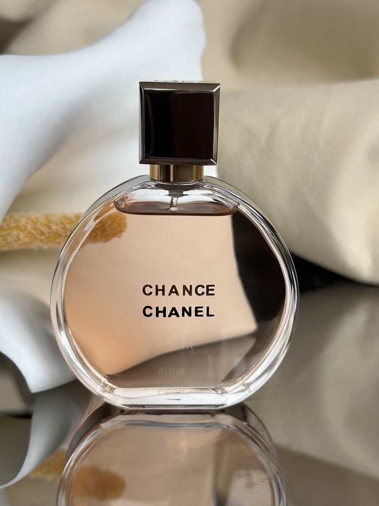 Chanel Chance шанель шанс духи парфюм подарок