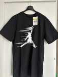 Jordan T-shirt męski z logo r. S (nowy)