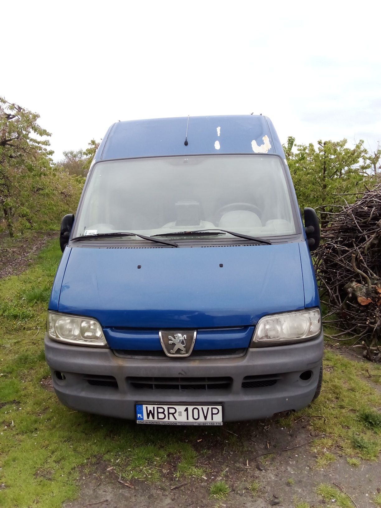 Sprzedam Peugeot boxer