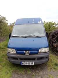 Sprzedam Peugeot boxer