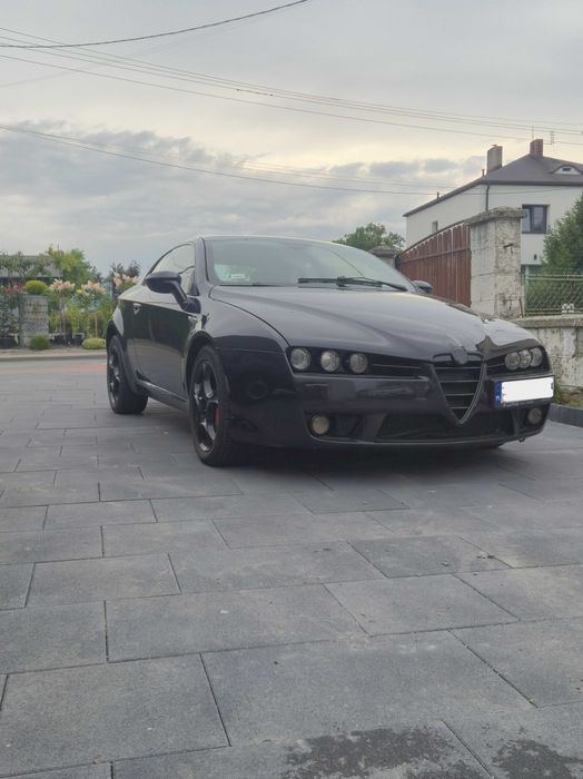 Alfa Romeo Brera SkyView 2.4JTDM 200KM