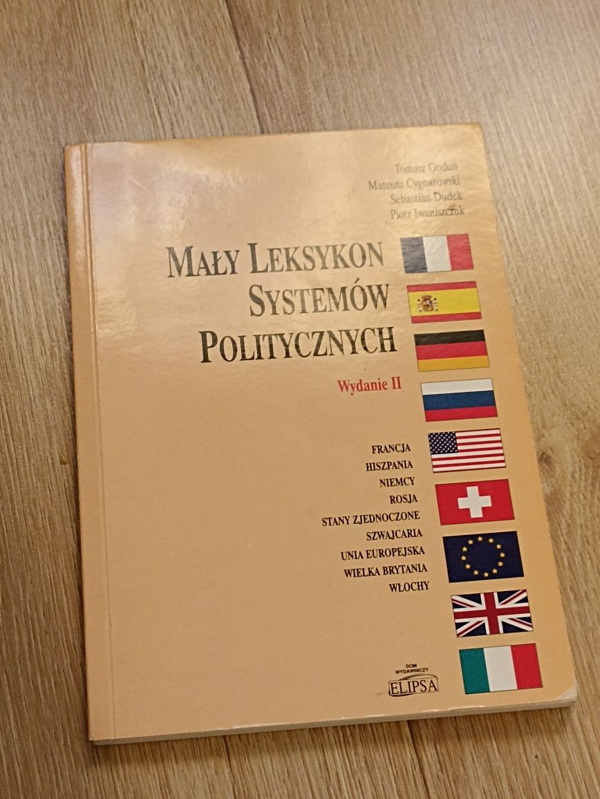 Mały leksykon systemów politycznych, wyd. II