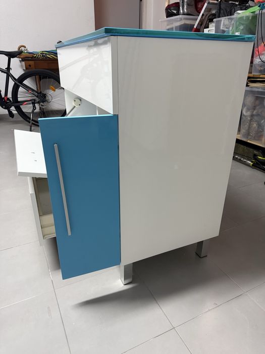 Móvel casa banho com lavatório