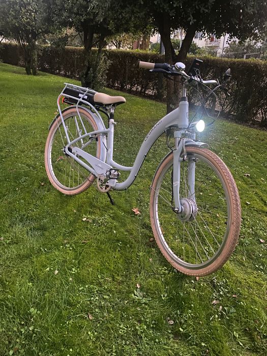 Bicicleta elétrica le grande