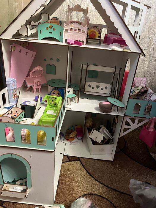 Ляльковий будиночок