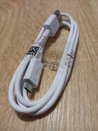 Kabel Micro USB Typ B  Orginalny Samsung Długość 100 cm