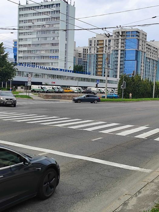 1к Стрийська 108 ЖК Національний,Академія Сухопутних військ,В.Великого