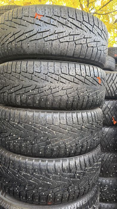 265/65/17 Nokian HakKapeliitta 7