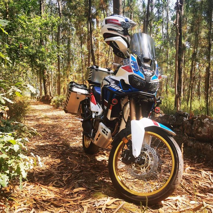 Honda África Twin