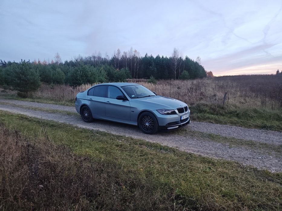 BMW seria 3 e90 318d