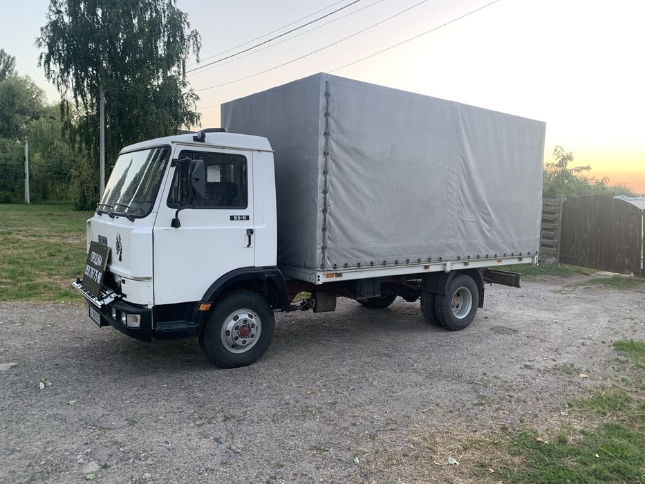 Iveko 1999 випуску