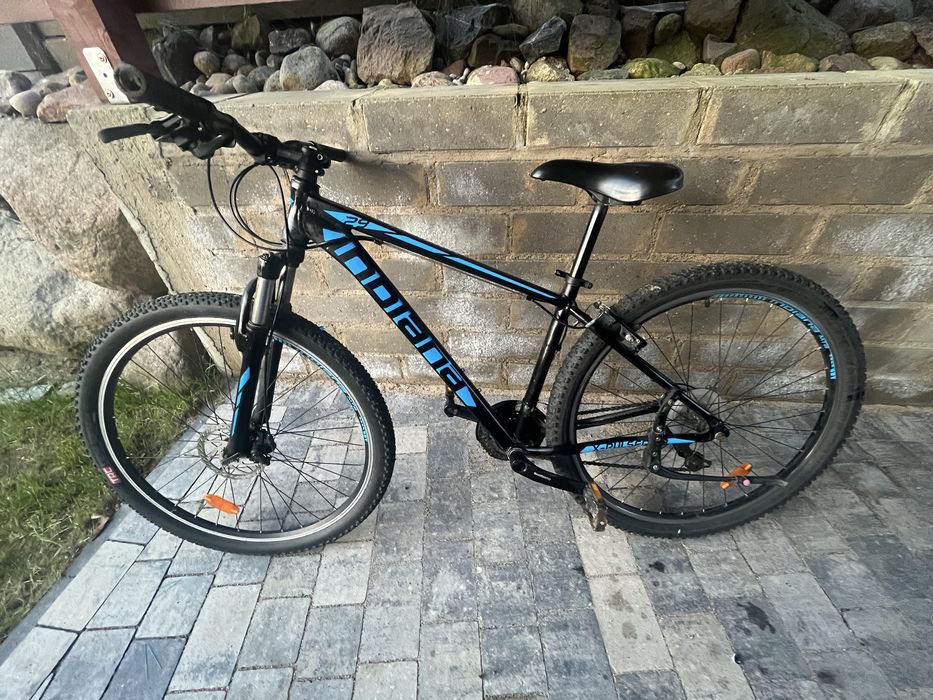 Rower Indiana X-Pulser 1.9 29’