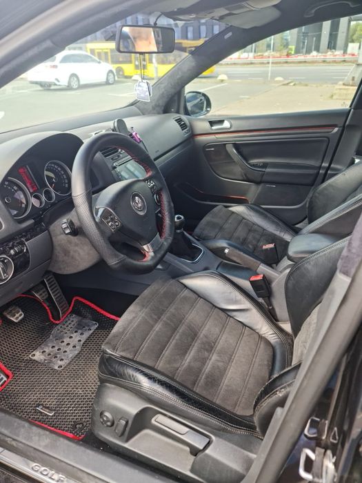 VW Golf 5 2007 1.6 BSF MKV