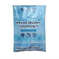 Wkład żelowy chłodzący do lodówek 480gr