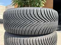 215/55 r17 Michelin Alpin 5 AO Резина зимняя 23 г Germany