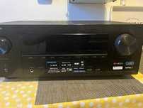 Denon avr-x2600h dab amplituner 7,2