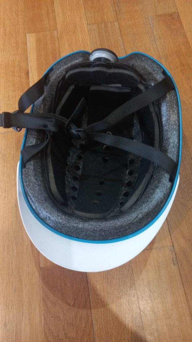 Kask jeździecki dla dziecka
