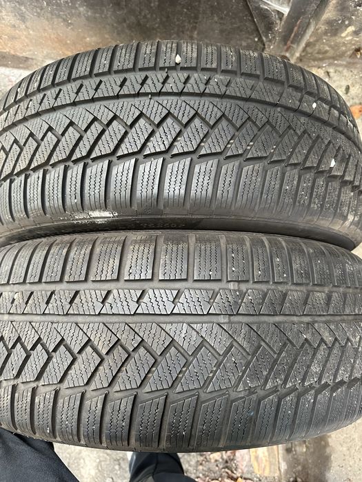 Резина 255/45/20 Continental R20 зима пара 95%